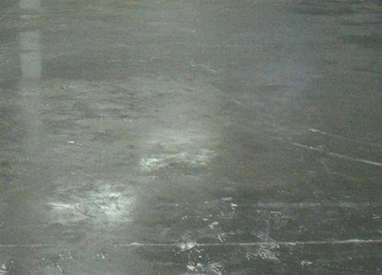 Hormigón pulido interior y exterior
